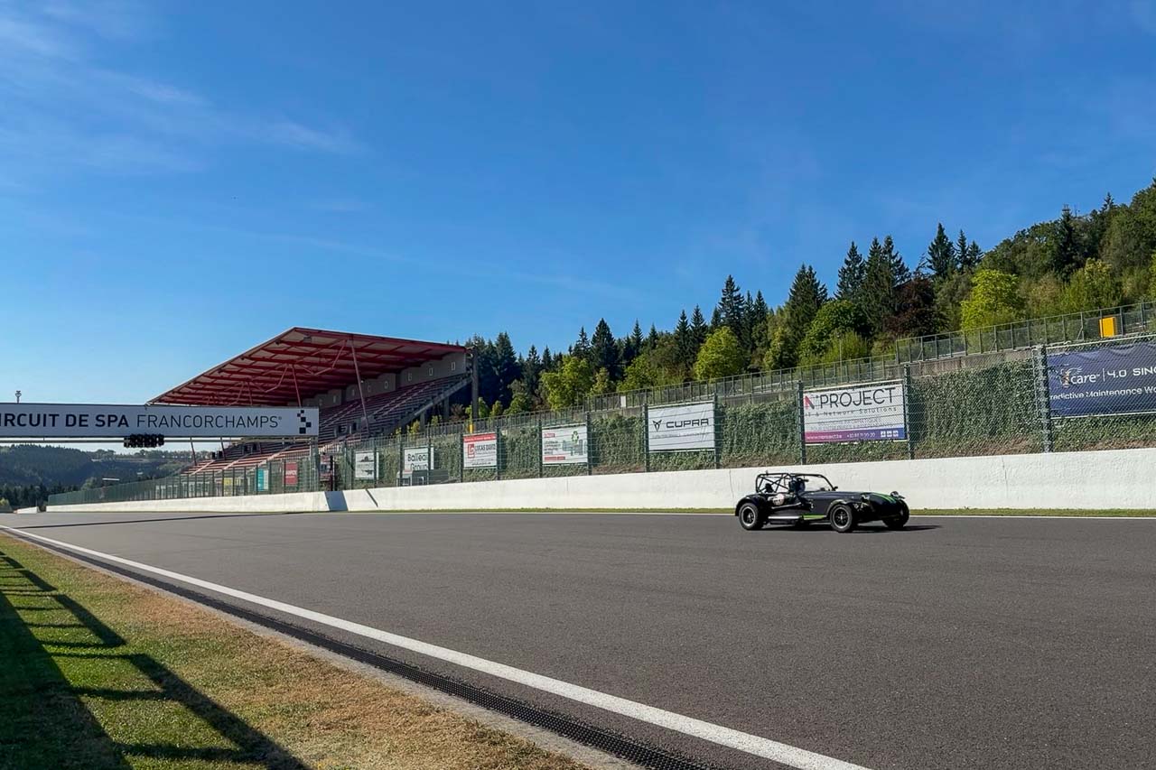 Spa-Francorchamps